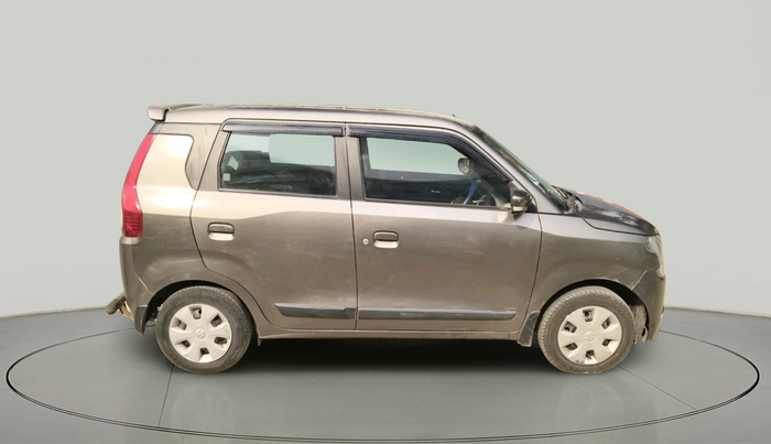2020 Maruti New Wagon-R ZXI 1.2, Petrol, Manual, 35,369 km, exterior