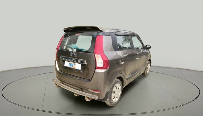 2020 Maruti New Wagon-R ZXI 1.2, Petrol, Manual, 35,369 km, exterior