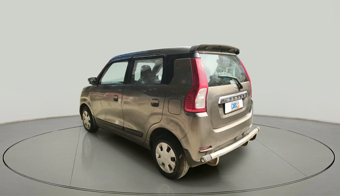 2020 Maruti New Wagon-R ZXI 1.2, Petrol, Manual, 35,369 km, exterior