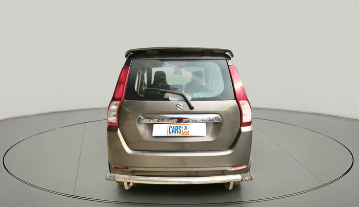 2020 Maruti New Wagon-R ZXI 1.2, Petrol, Manual, 35,369 km, exterior