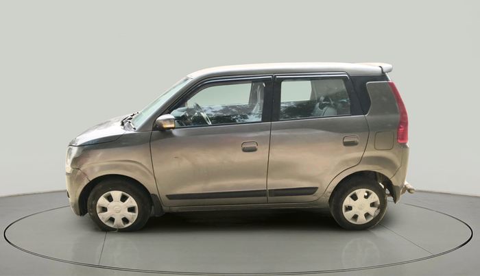 2020 Maruti New Wagon-R ZXI 1.2, Petrol, Manual, 35,369 km, exterior