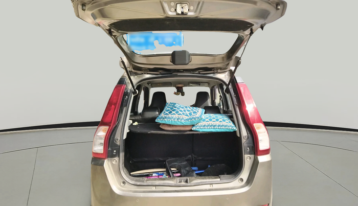 2020 Maruti New Wagon-R ZXI 1.2, Petrol, Manual, 35,369 km, exterior