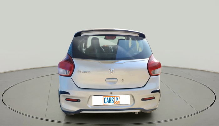 2022 Maruti Celerio VXI, Petrol, Manual, 38,908 km, exterior