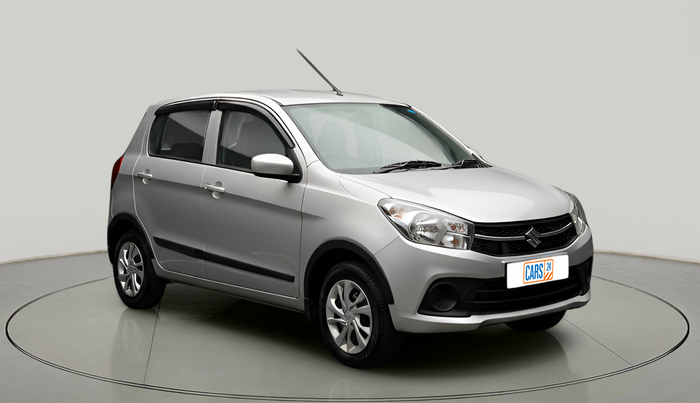 2022 Maruti Celerio VXI, Petrol, Manual, 38,908 km, exterior