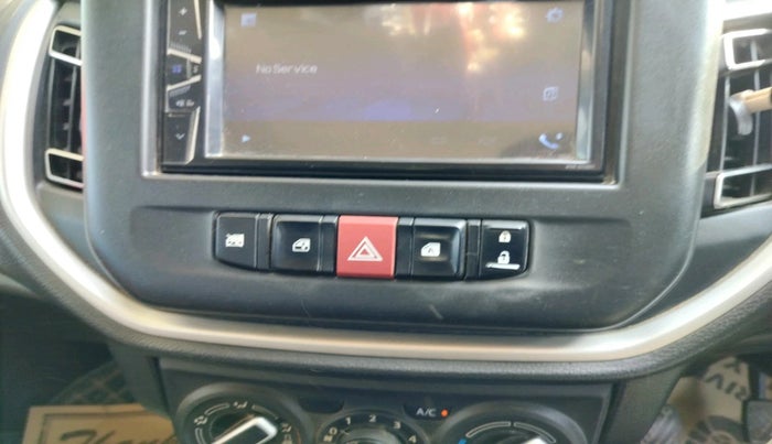 2022 Maruti Celerio VXI, Petrol, Manual, 38,908 km, interior