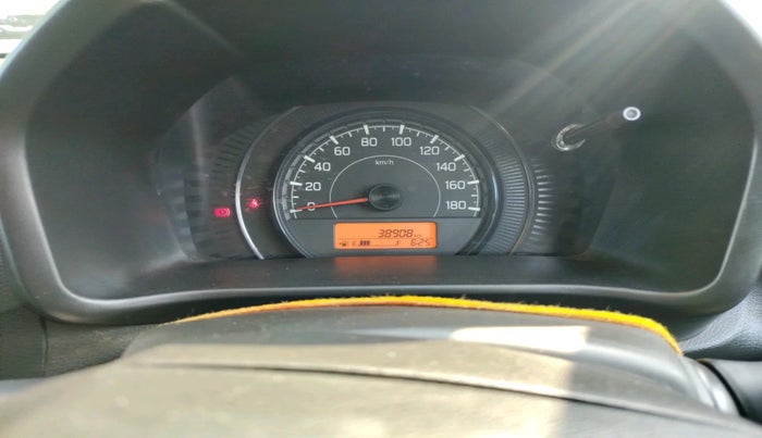 2022 Maruti Celerio VXI, Petrol, Manual, 38,908 km, interior