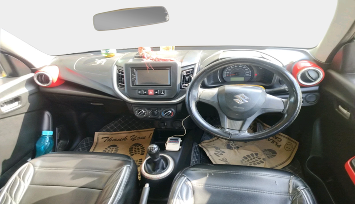 2022 Maruti Celerio VXI, Petrol, Manual, 38,908 km, interior