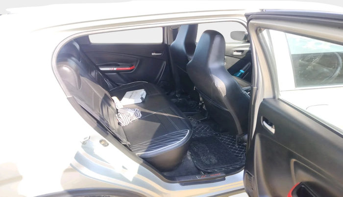 2022 Maruti Celerio VXI, Petrol, Manual, 38,908 km, interior