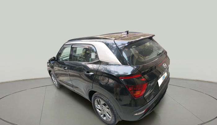 2021 Hyundai Creta SX (O) 1.4 TURBO DCT, Petrol, Automatic, 42,250 km, exterior