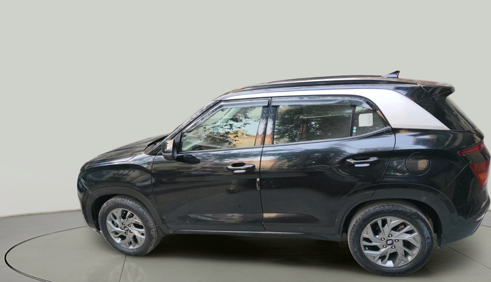 2021 Hyundai Creta SX (O) 1.4 TURBO DCT, Petrol, Automatic, 42,250 km, exterior