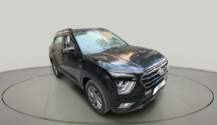 2021 Hyundai Creta SX (O) 1.4 TURBO DCT, Petrol, Automatic, 42,250 km, exterior