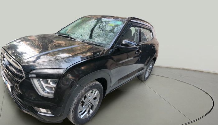 2021 Hyundai Creta SX (O) 1.4 TURBO DCT, Petrol, Automatic, 42,250 km, exterior