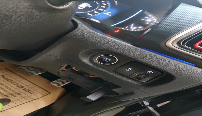 2021 Hyundai Creta SX (O) 1.4 TURBO DCT, Petrol, Automatic, 42,250 km, interior