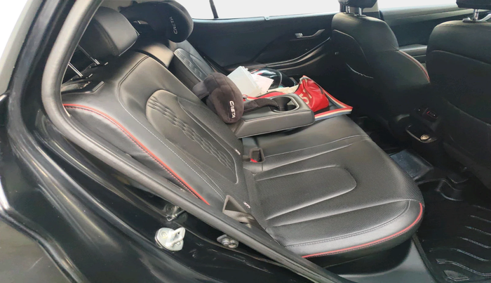 2021 Hyundai Creta SX (O) 1.4 TURBO DCT, Petrol, Automatic, 42,250 km, interior