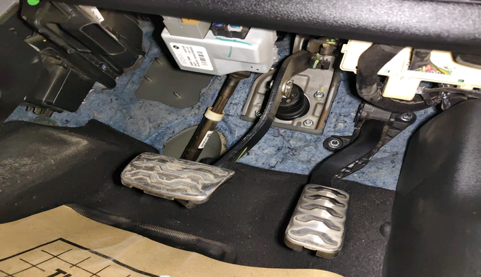 2021 Hyundai Creta SX (O) 1.4 TURBO DCT, Petrol, Automatic, 42,250 km, interior