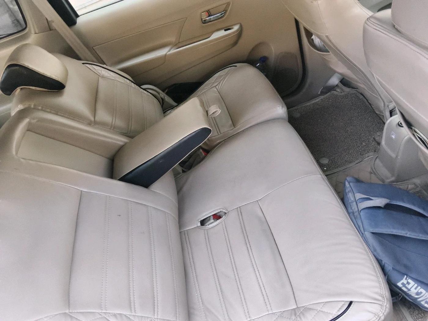 2021 Maruti Ertiga VXI CNG, CNG, Manual, 88,558 km, interior