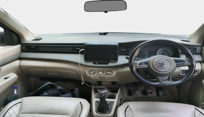 2021 Maruti Ertiga VXI CNG, CNG, Manual, 88,558 km, interior