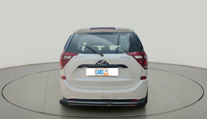 2021 Mahindra XUV500 W9, Diesel, Manual, 46,419 km, exterior