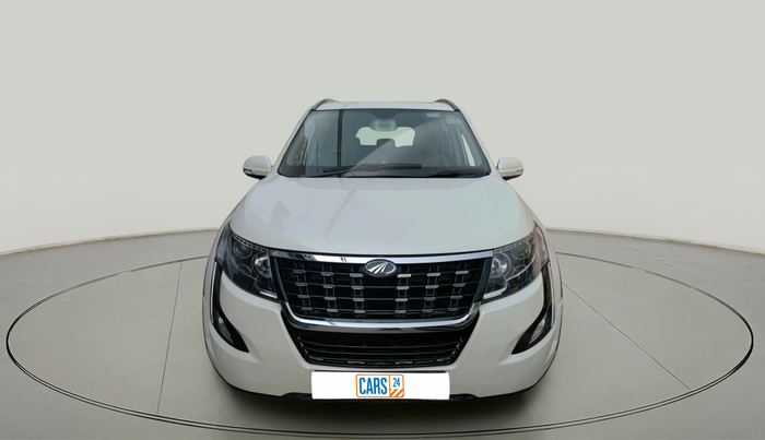 2021 Mahindra XUV500 W9, Diesel, Manual, 46,419 km, exterior