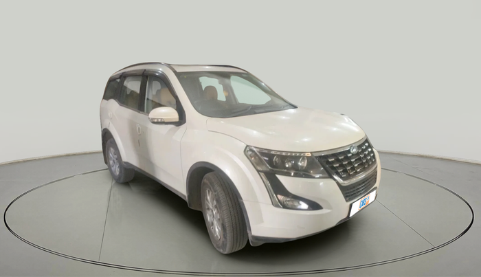 2021 Mahindra XUV500 W9, Diesel, Manual, 46,419 km, exterior