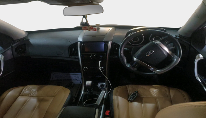 2021 Mahindra XUV500 W9, Diesel, Manual, 46,419 km, interior