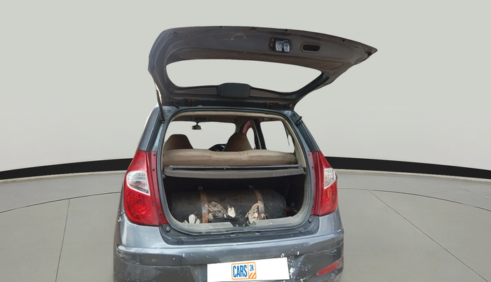 2011 Hyundai i10 MAGNA 1.2, Petrol, Manual, 91,890 km, exterior