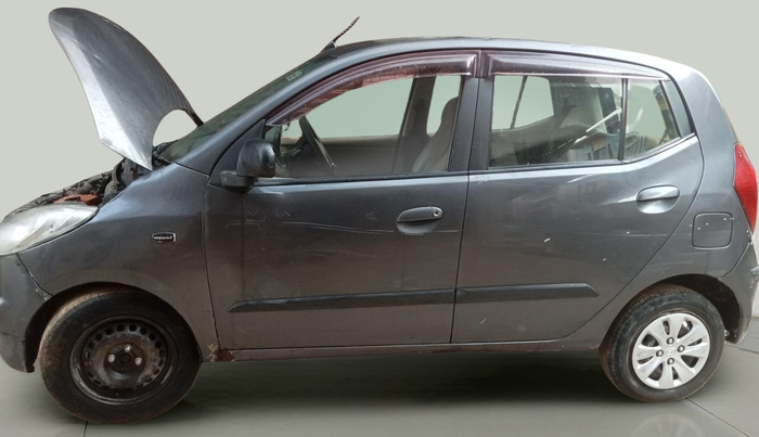 2011 Hyundai i10 MAGNA 1.2, Petrol, Manual, 91,890 km, exterior