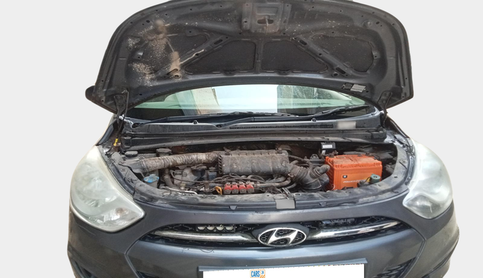 2011 Hyundai i10 MAGNA 1.2, Petrol, Manual, 91,890 km, exterior