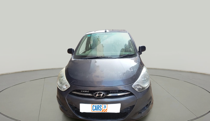 2011 Hyundai i10 MAGNA 1.2, Petrol, Manual, 91,890 km, exterior