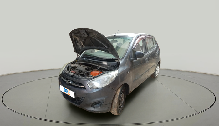 2011 Hyundai i10 MAGNA 1.2, Petrol, Manual, 91,890 km, exterior