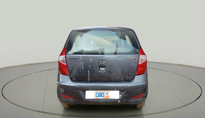 2011 Hyundai i10 MAGNA 1.2, Petrol, Manual, 91,890 km, exterior