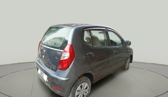 2011 Hyundai i10 MAGNA 1.2, Petrol, Manual, 91,890 km, exterior