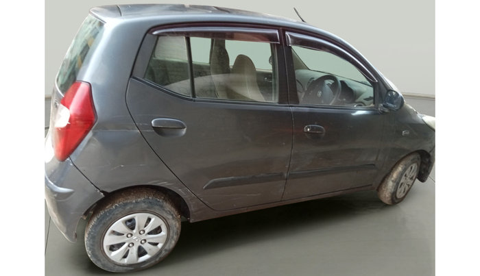 2011 Hyundai i10 MAGNA 1.2, Petrol, Manual, 91,890 km, exterior