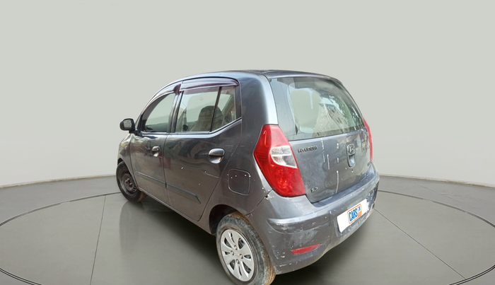 2011 Hyundai i10 MAGNA 1.2, Petrol, Manual, 91,890 km, exterior