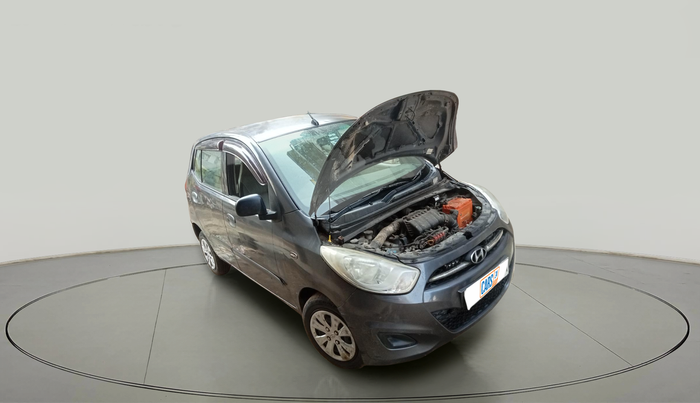 2011 Hyundai i10 MAGNA 1.2, Petrol, Manual, 91,890 km, exterior