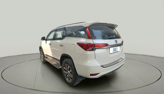 2017 Toyota Fortuner 2.8 4X2 AT, Diesel, Automatic, 86,611 km, exterior