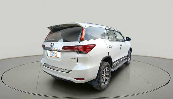 2017 Toyota Fortuner 2.8 4X2 AT, Diesel, Automatic, 86,611 km, exterior