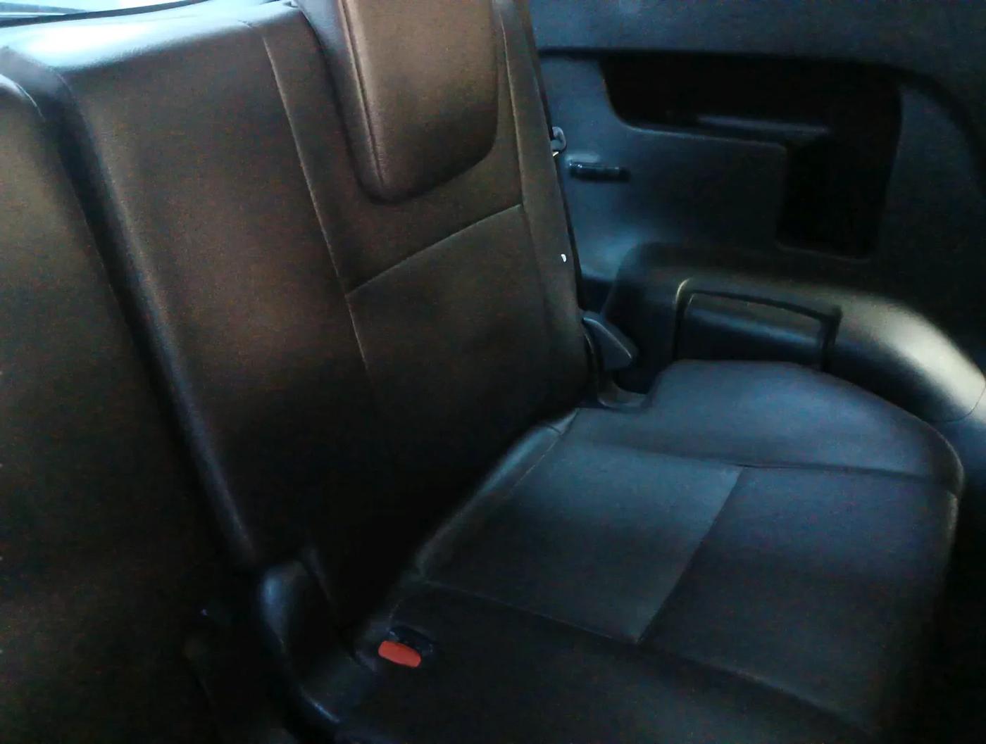 2017 Toyota Fortuner 2.8 4X2 AT, Diesel, Automatic, 86,611 km, interior