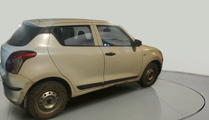 2020 Maruti Swift LXI, Petrol, Manual, 22,720 km, exterior