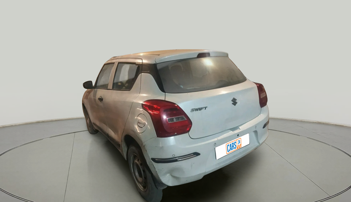 2020 Maruti Swift LXI, Petrol, Manual, 22,720 km, exterior