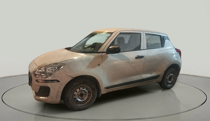 2020 Maruti Swift LXI, Petrol, Manual, 22,720 km, exterior