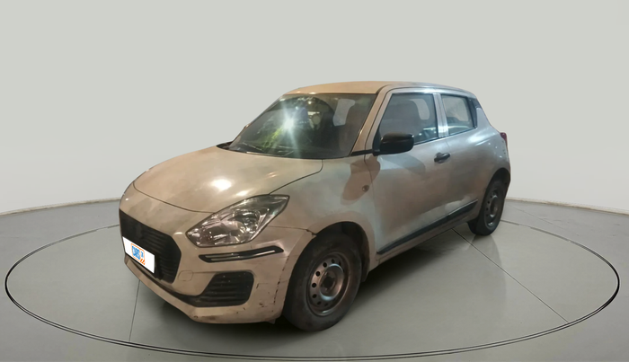 2020 Maruti Swift LXI, Petrol, Manual, 22,720 km, exterior