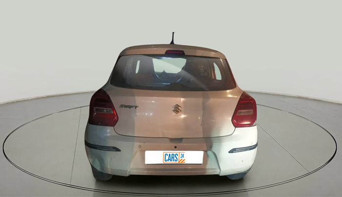 2020 Maruti Swift LXI, Petrol, Manual, 22,720 km, exterior