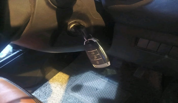 2020 Maruti Swift LXI, Petrol, Manual, 22,720 km, interior