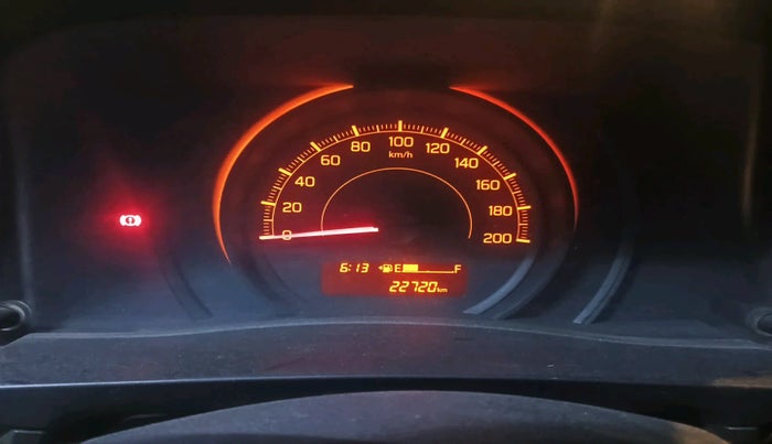 2020 Maruti Swift LXI, Petrol, Manual, 22,720 km, interior