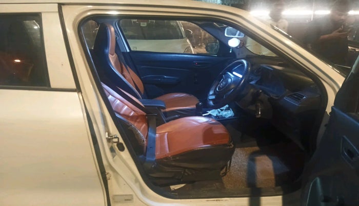2020 Maruti Swift LXI, Petrol, Manual, 22,720 km, interior