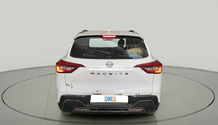 2021 Nissan MAGNITE XE, Petrol, Manual, 30,778 km, exterior