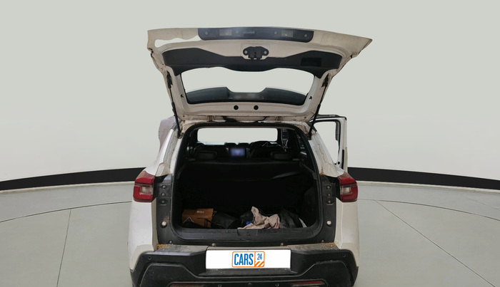 2021 Nissan MAGNITE XE, Petrol, Manual, 30,778 km, exterior