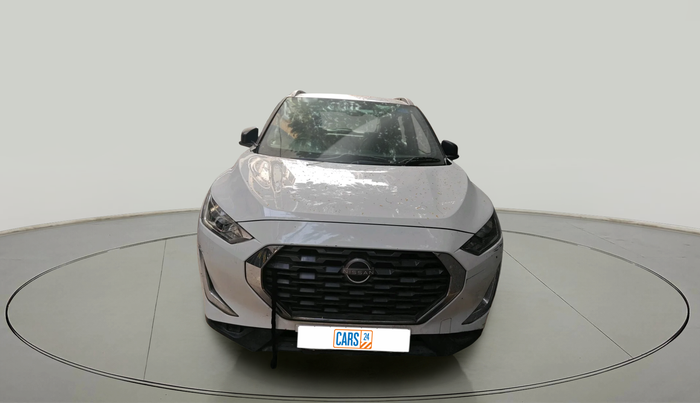 2021 Nissan MAGNITE XE, Petrol, Manual, 30,778 km, exterior