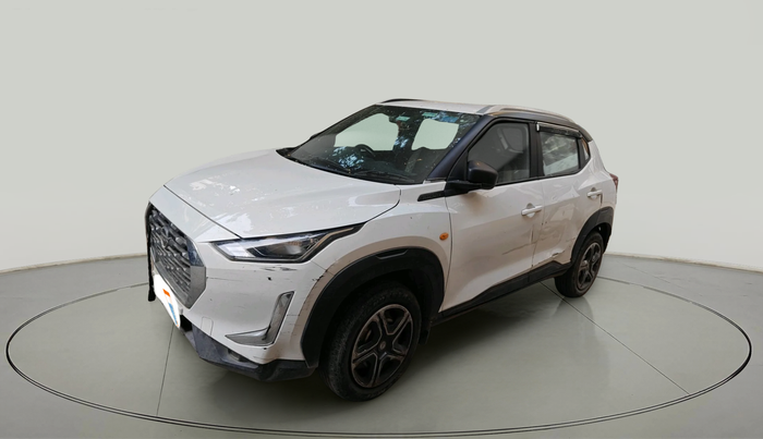 2021 Nissan MAGNITE XE, Petrol, Manual, 30,778 km, exterior